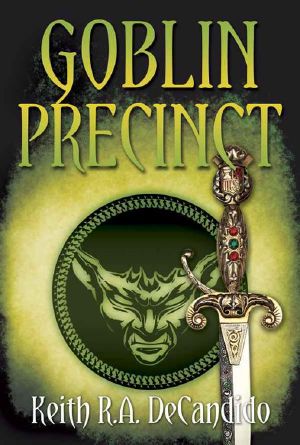 [Dragon Precinct 03] • Goblin Precinct